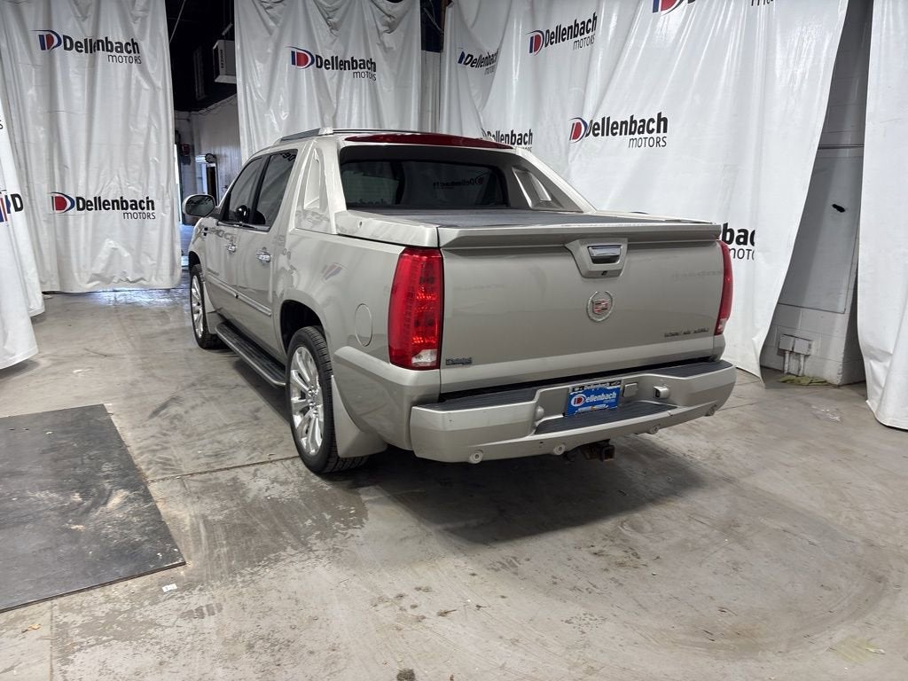 2009 Cadillac Escalade EXT AWD 4dr