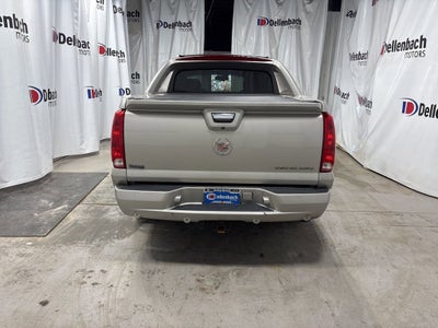 2009 Cadillac Escalade EXT AWD 4dr