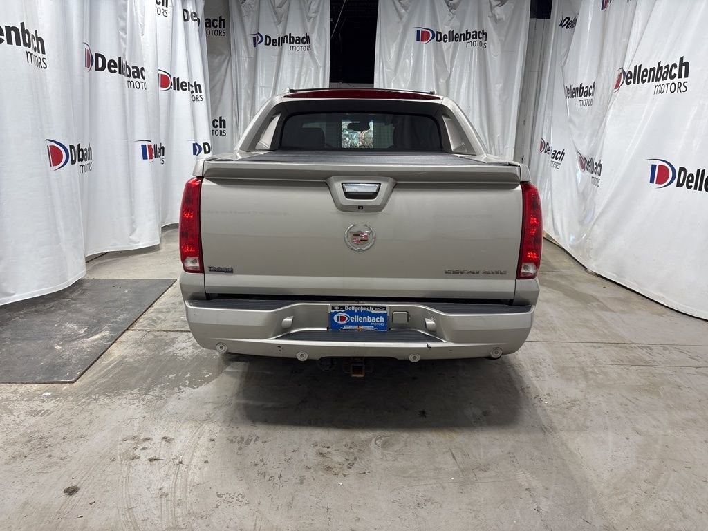 2009 Cadillac Escalade EXT AWD 4dr