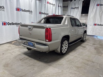 2009 Cadillac Escalade EXT AWD 4dr