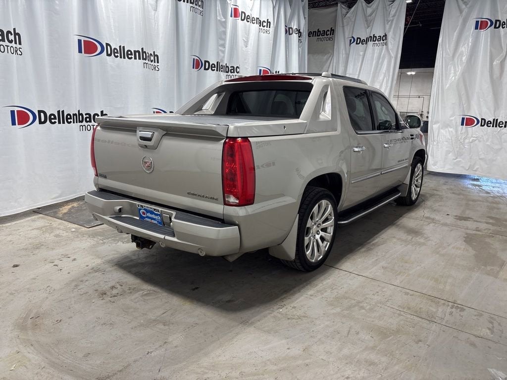 2009 Cadillac Escalade EXT AWD 4dr
