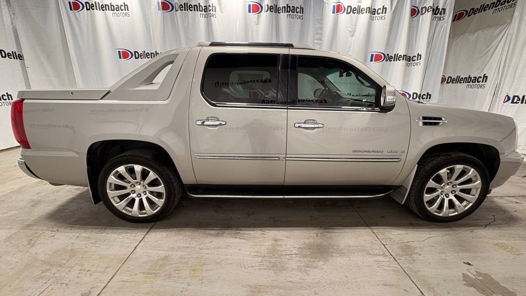 2009 Cadillac Escalade EXT AWD 4dr