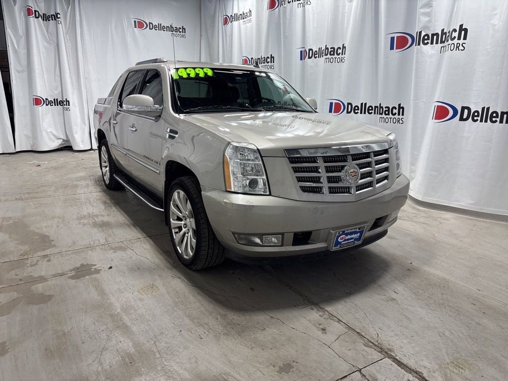 2009 Cadillac Escalade EXT AWD 4dr
