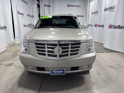 2009 Cadillac Escalade EXT AWD 4dr