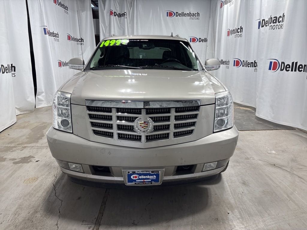 2009 Cadillac Escalade EXT AWD 4dr