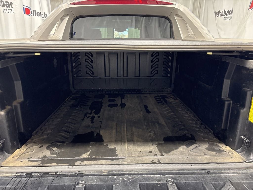 2009 Cadillac Escalade EXT AWD 4dr