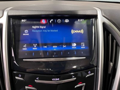 2015 Cadillac SRX Premium Collection