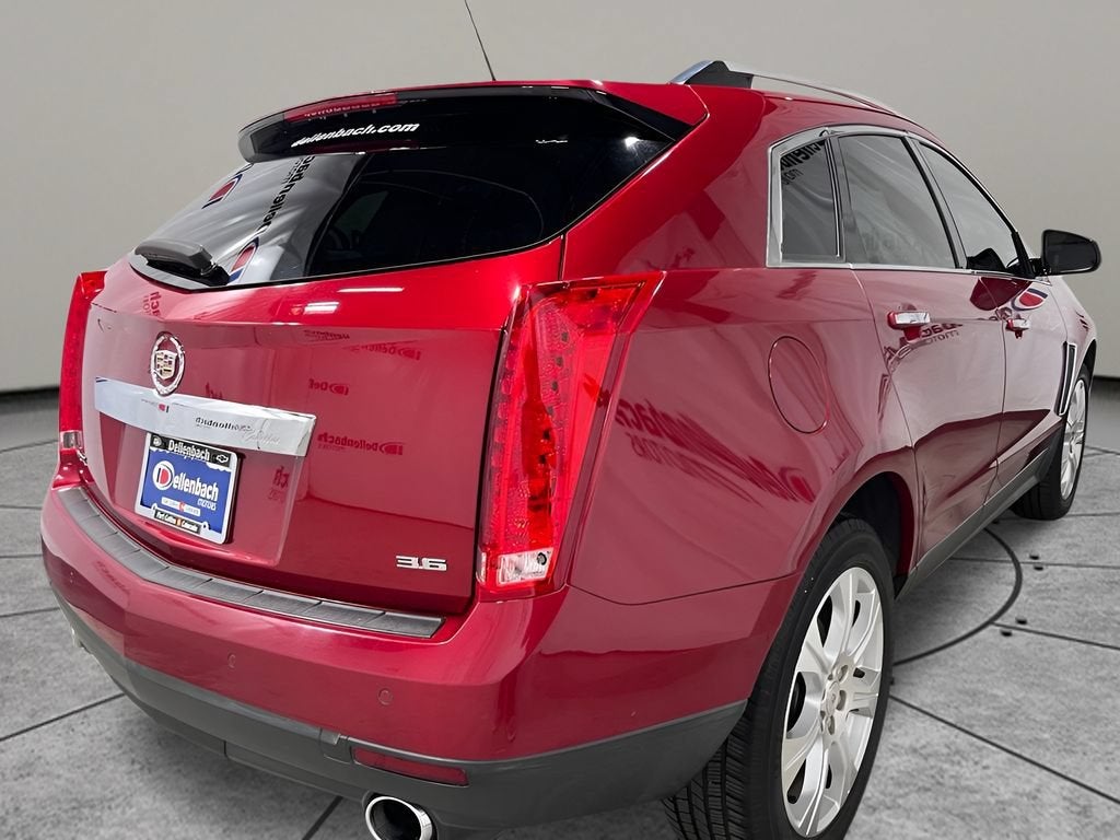 2015 Cadillac SRX Premium Collection