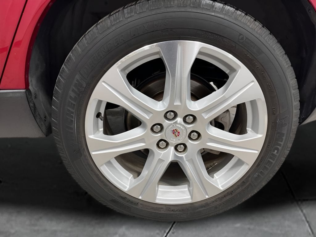 2015 Cadillac SRX Premium Collection