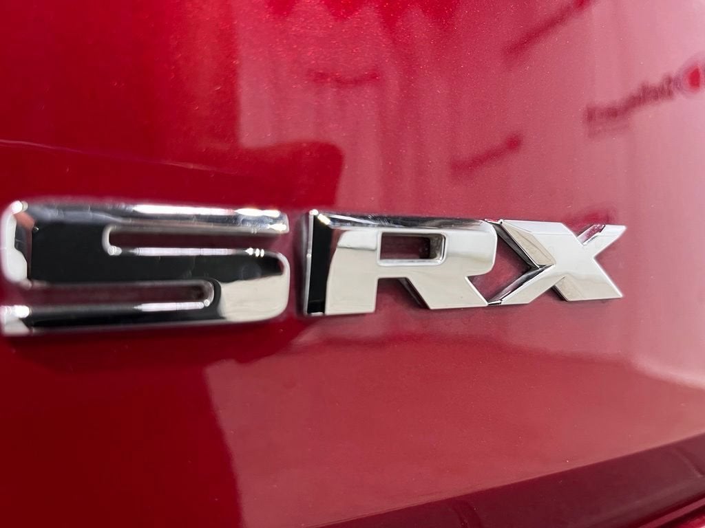 2015 Cadillac SRX Premium Collection