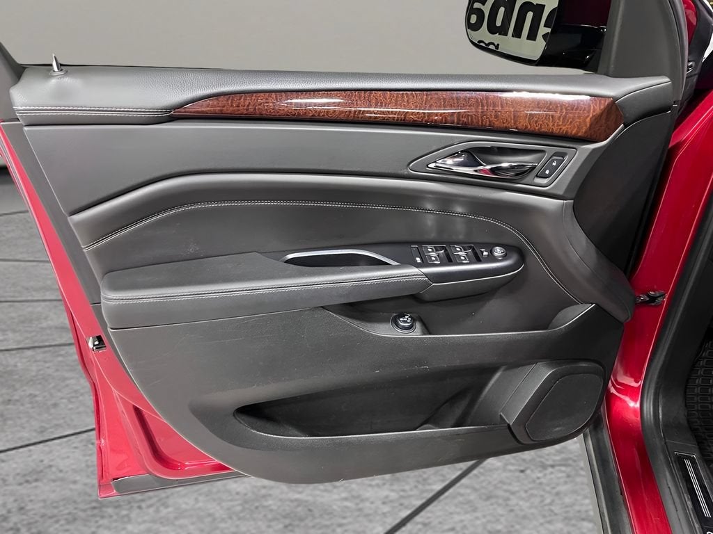 2015 Cadillac SRX Premium Collection