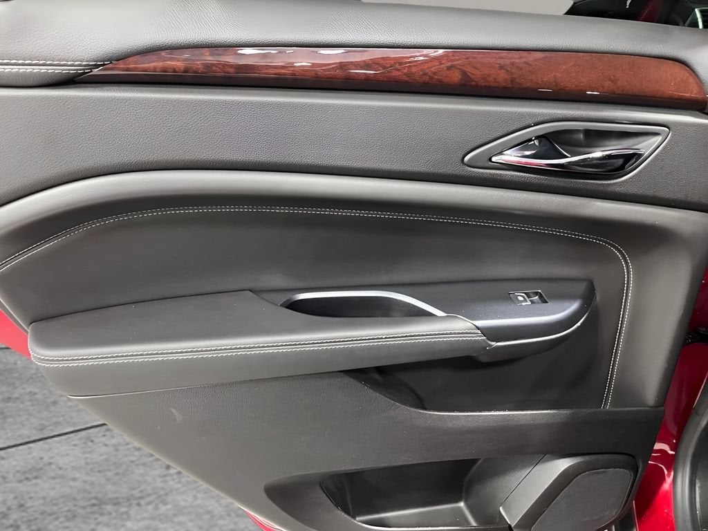 2015 Cadillac SRX Premium Collection