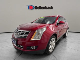 2015 Cadillac SRX Premium Collection