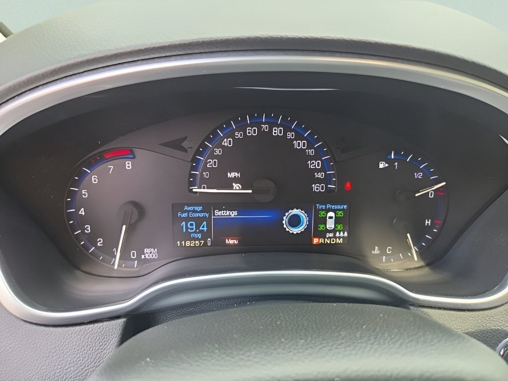 2015 Cadillac SRX Premium Collection