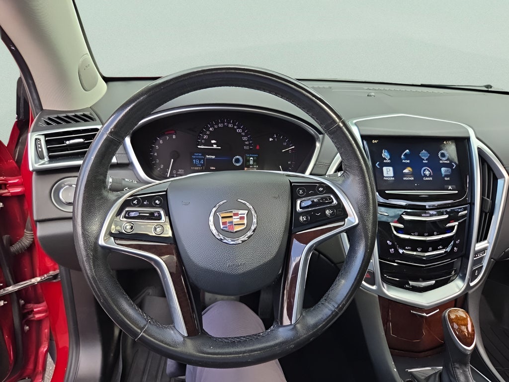 2015 Cadillac SRX Premium Collection