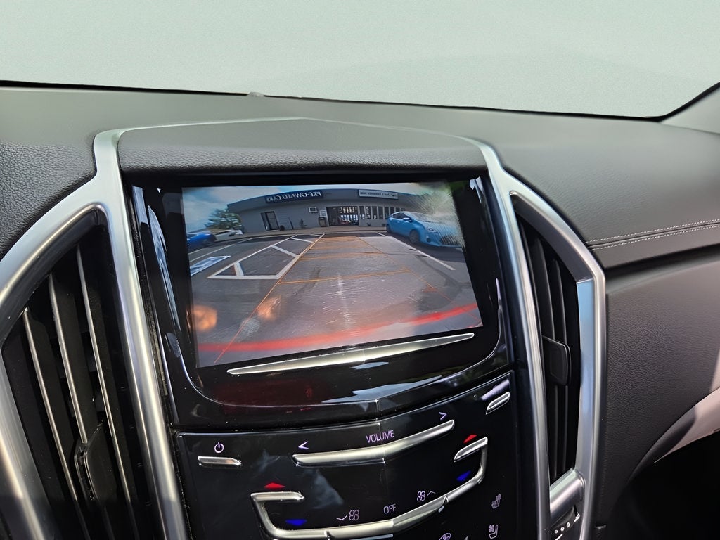 2015 Cadillac SRX Premium Collection