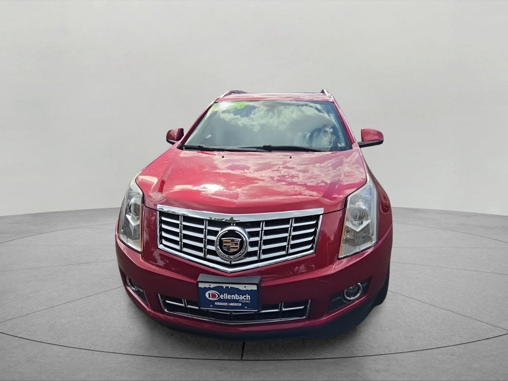 2015 Cadillac SRX Premium Collection