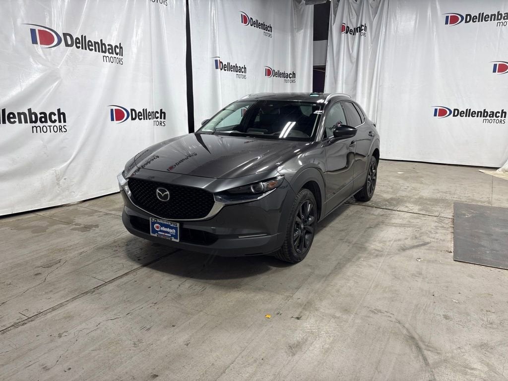 2021 Mazda Mazda CX-30 Turbo Premium Package