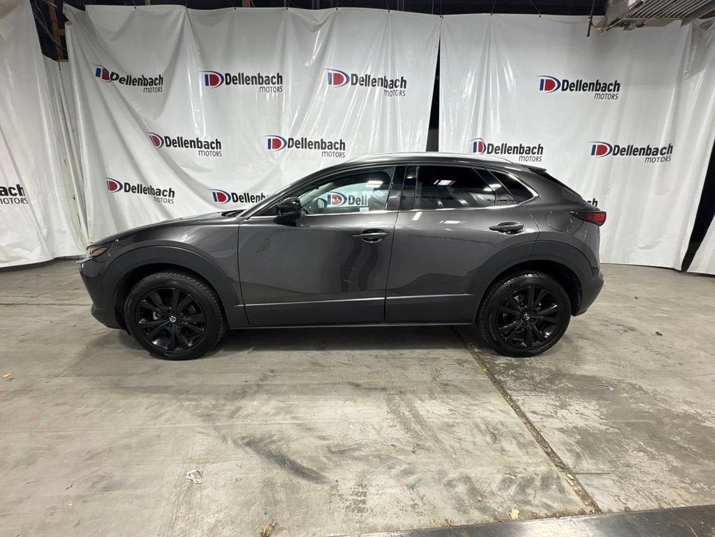 2021 Mazda Mazda CX-30 Turbo Premium Package
