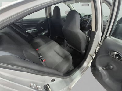 2016 Nissan Versa 1.6 S