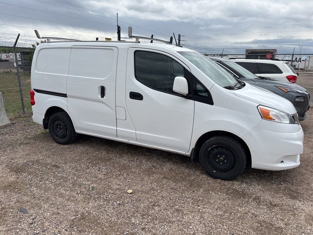 2020 Nissan NV200 Compact Cargo SV