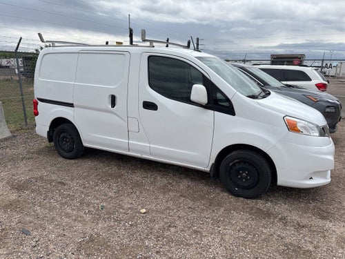2020 Nissan NV200 Compact Cargo SV