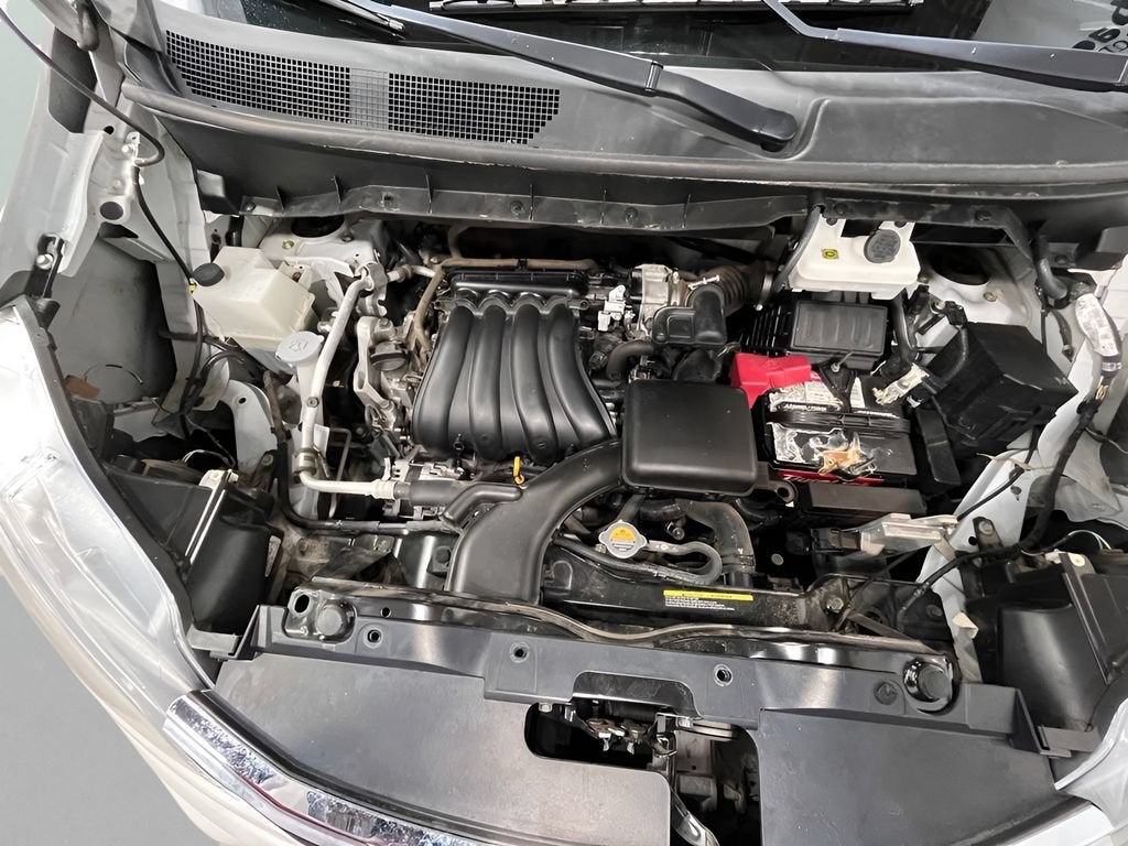 2020 Nissan NV200 Compact Cargo SV