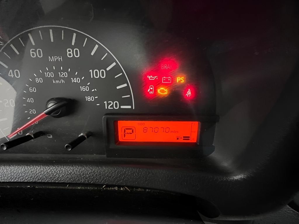 2020 Nissan NV200 Compact Cargo SV