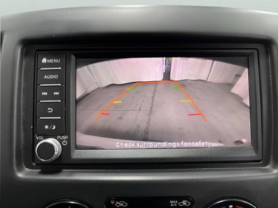 2020 Nissan NV200 Compact Cargo SV