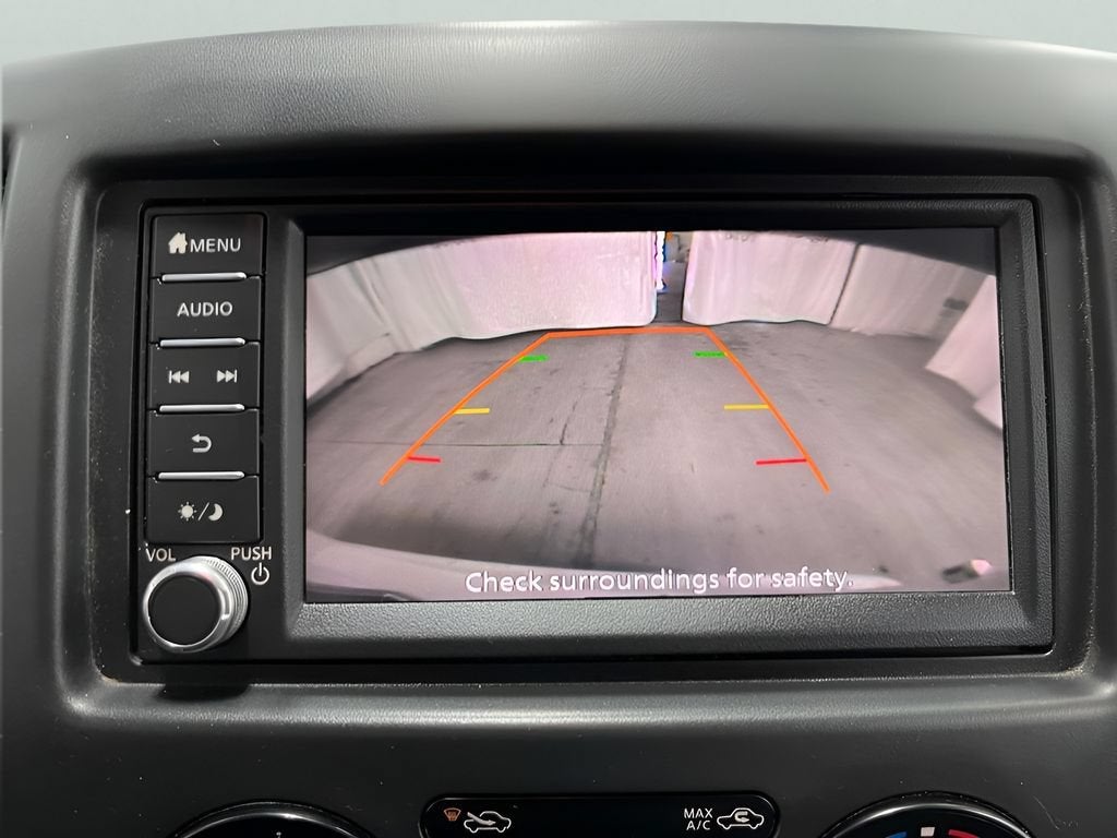 2020 Nissan NV200 Compact Cargo SV