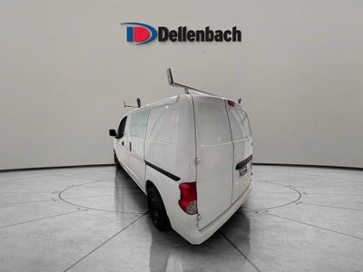 2020 Nissan NV200 Compact Cargo SV