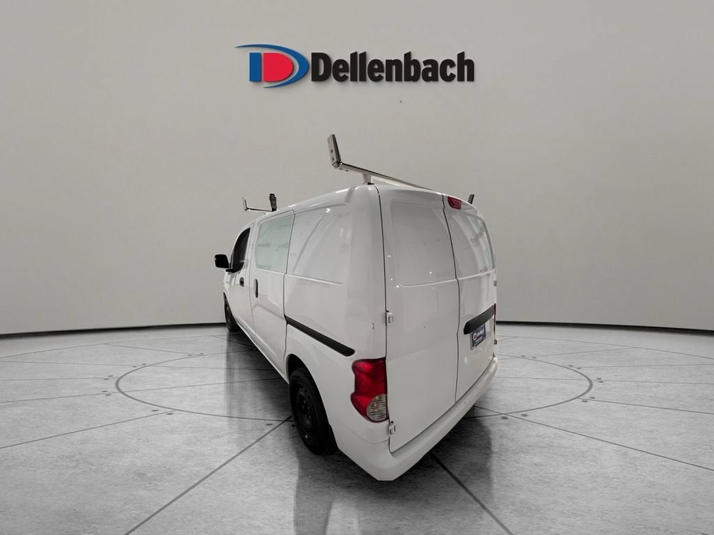 2020 Nissan NV200 Compact Cargo SV