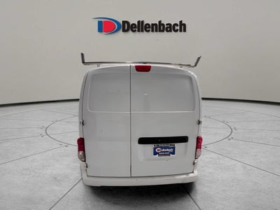 2020 Nissan NV200 Compact Cargo SV