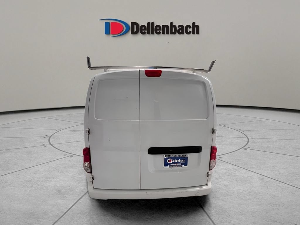 2020 Nissan NV200 Compact Cargo SV