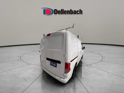 2020 Nissan NV200 Compact Cargo SV
