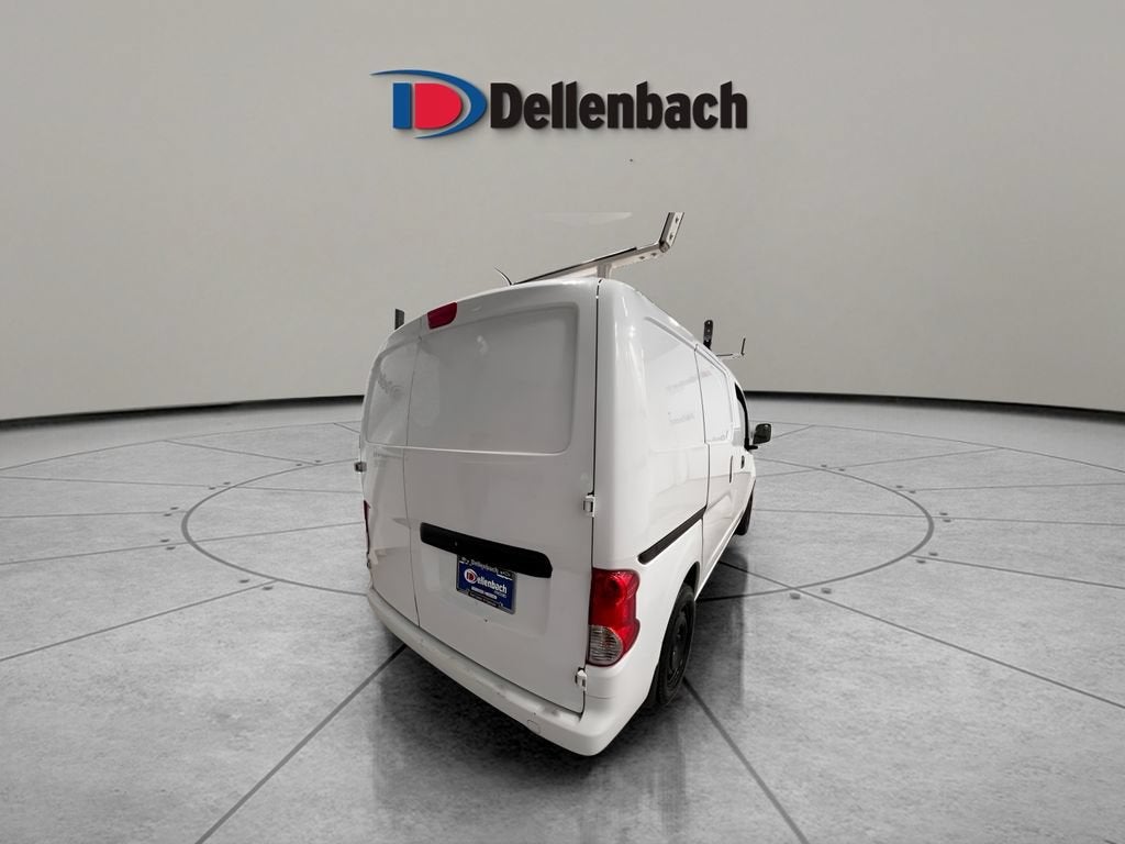 2020 Nissan NV200 Compact Cargo SV