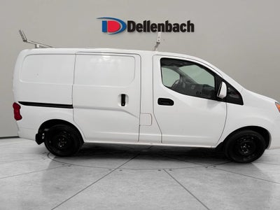 2020 Nissan NV200 Compact Cargo SV