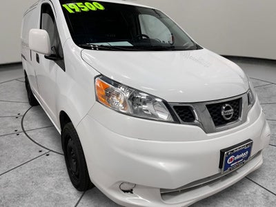2020 Nissan NV200 Compact Cargo SV