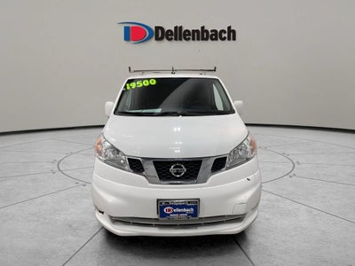 2020 Nissan NV200 Compact Cargo SV