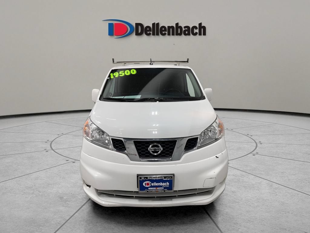 2020 Nissan NV200 Compact Cargo SV