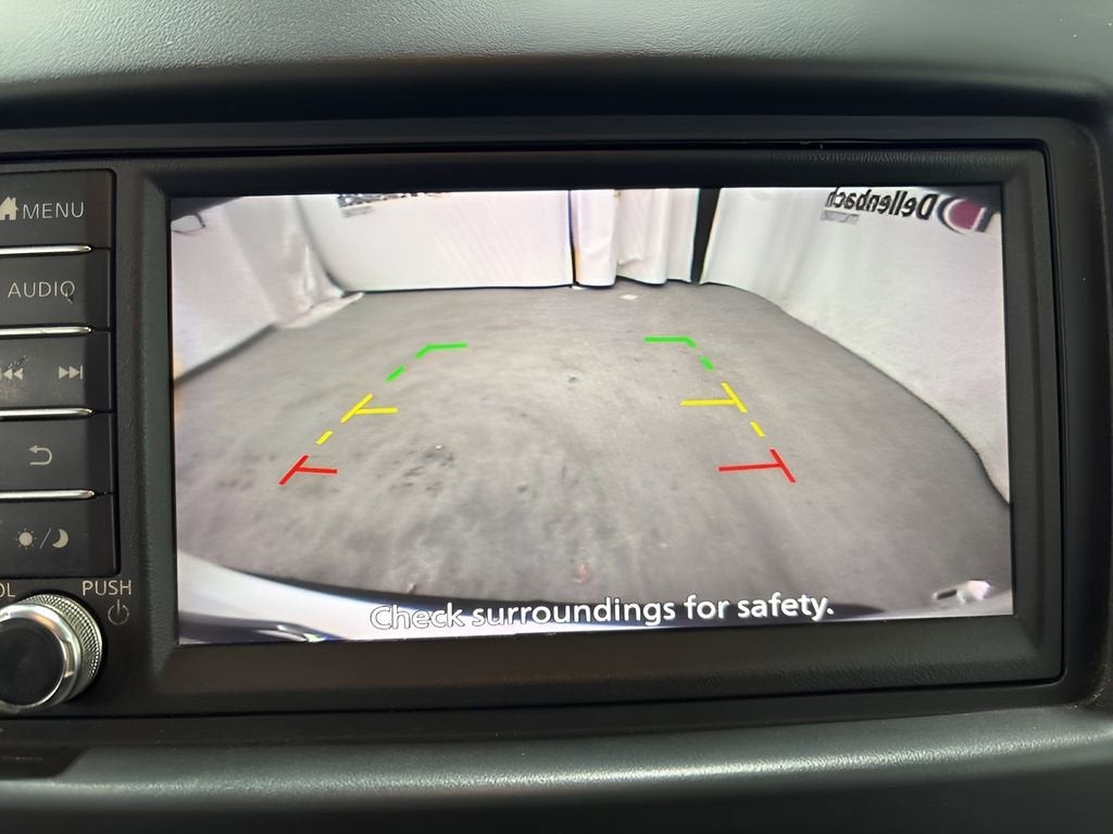 2020 Nissan NV200 Compact Cargo S