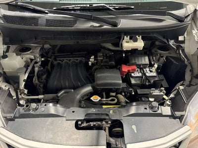2020 Nissan NV200 Compact Cargo S