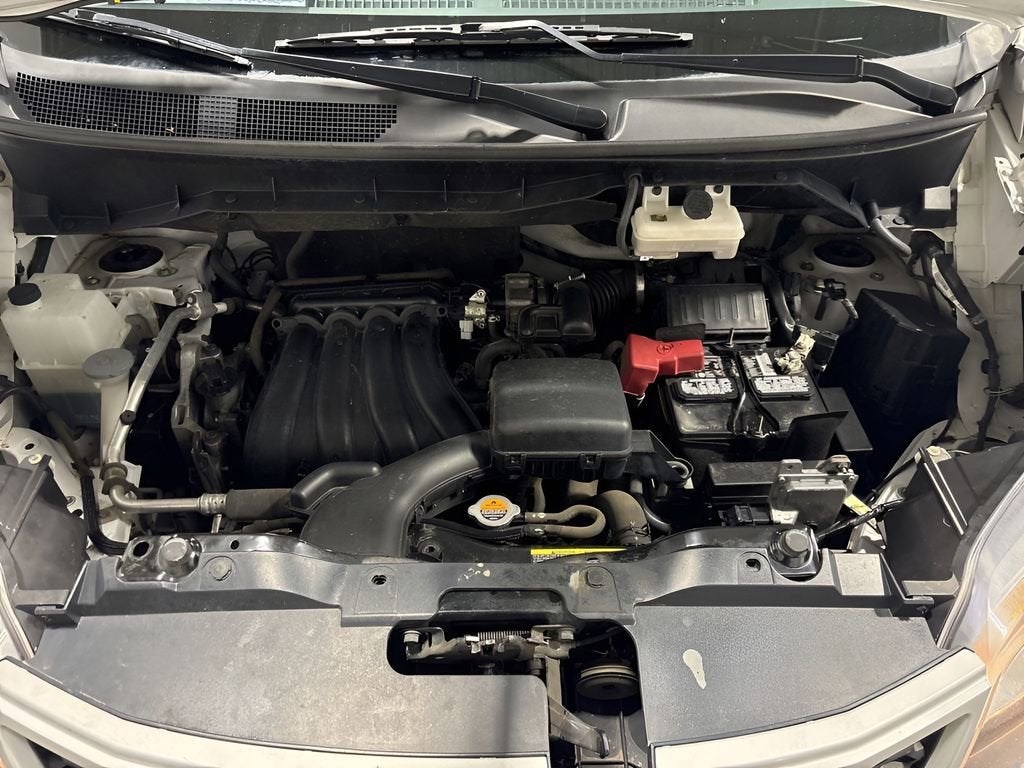 2020 Nissan NV200 Compact Cargo S