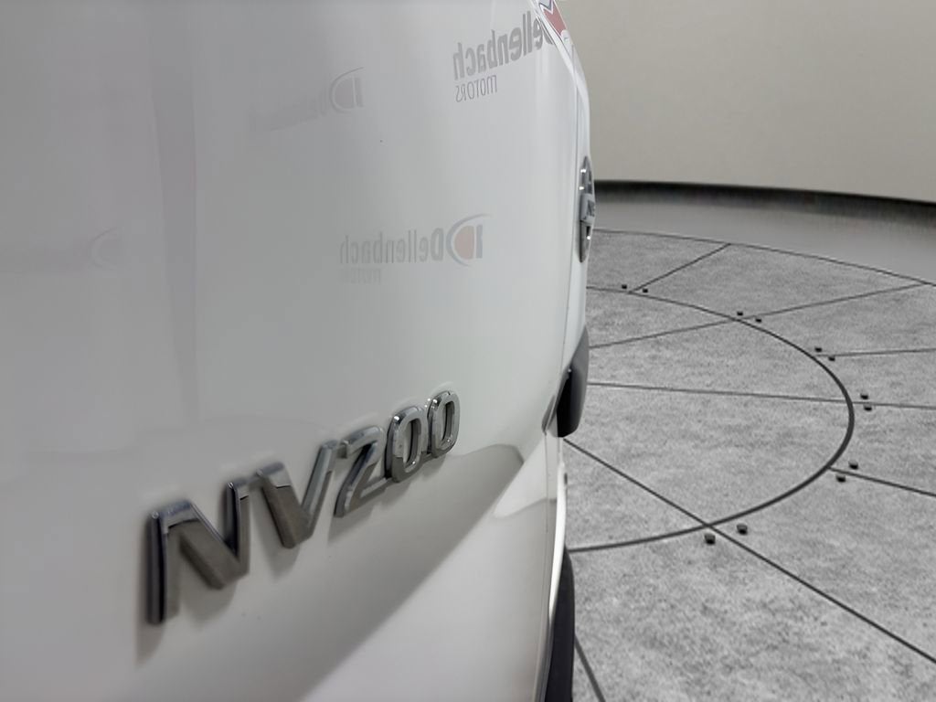 2020 Nissan NV200 Compact Cargo S