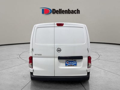 2020 Nissan NV200 Compact Cargo S