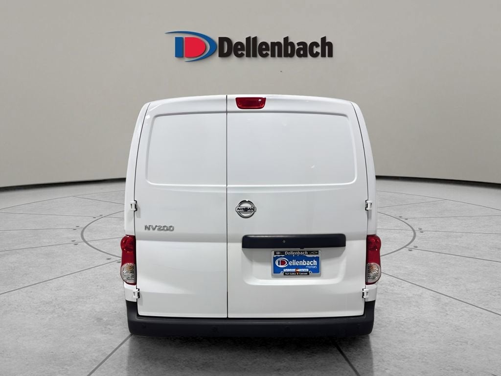 2020 Nissan NV200 Compact Cargo S