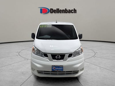 2020 Nissan NV200 Compact Cargo S