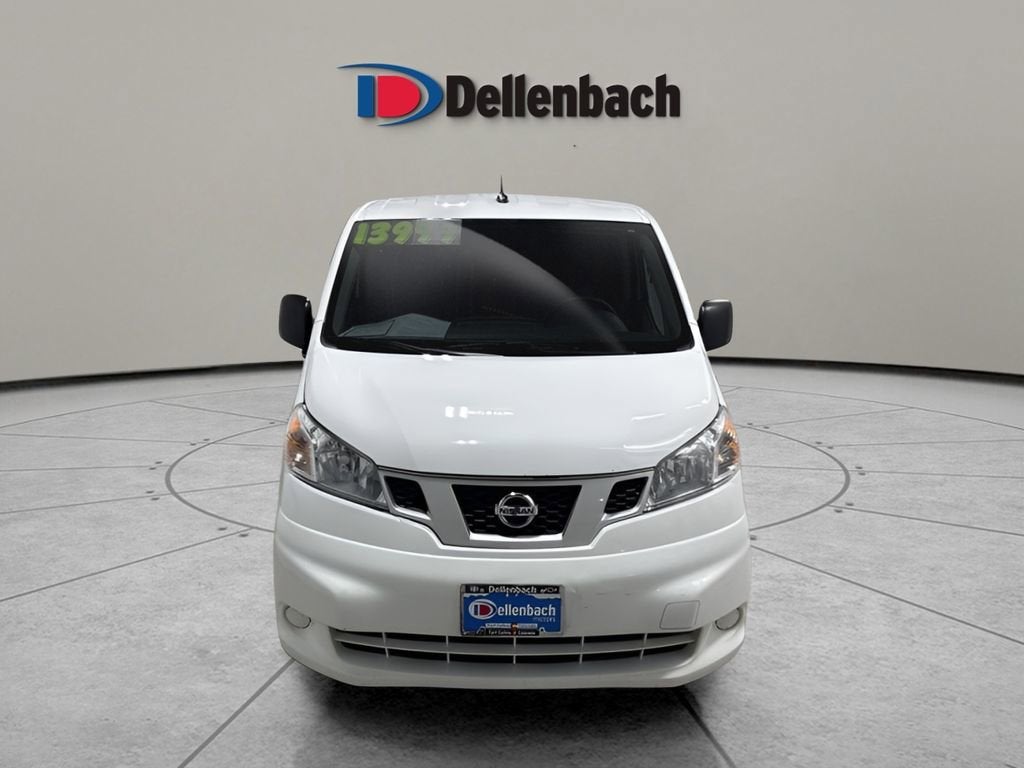 2020 Nissan NV200 Compact Cargo S