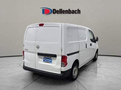 2020 Nissan NV200 Compact Cargo S