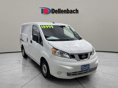 2020 Nissan NV200 Compact Cargo S